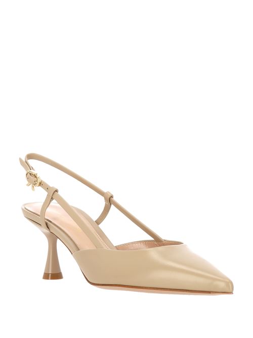 Light beige pump GIANVITO ROSSI | G9533255LACVITSAND